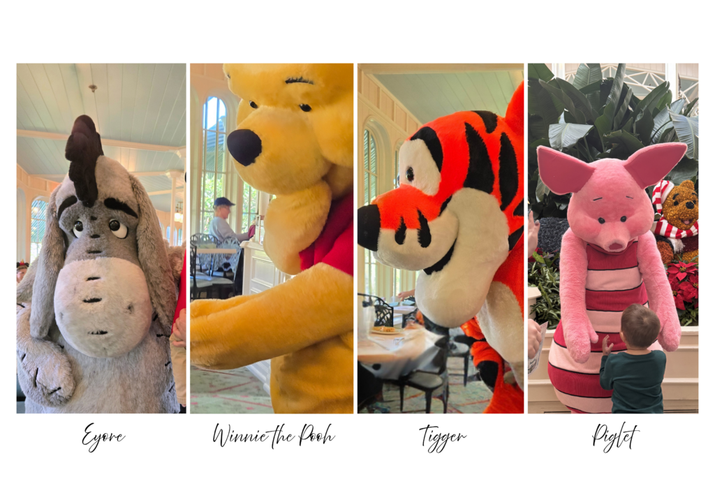 characters-at-crystal-palace-magic-kingdom