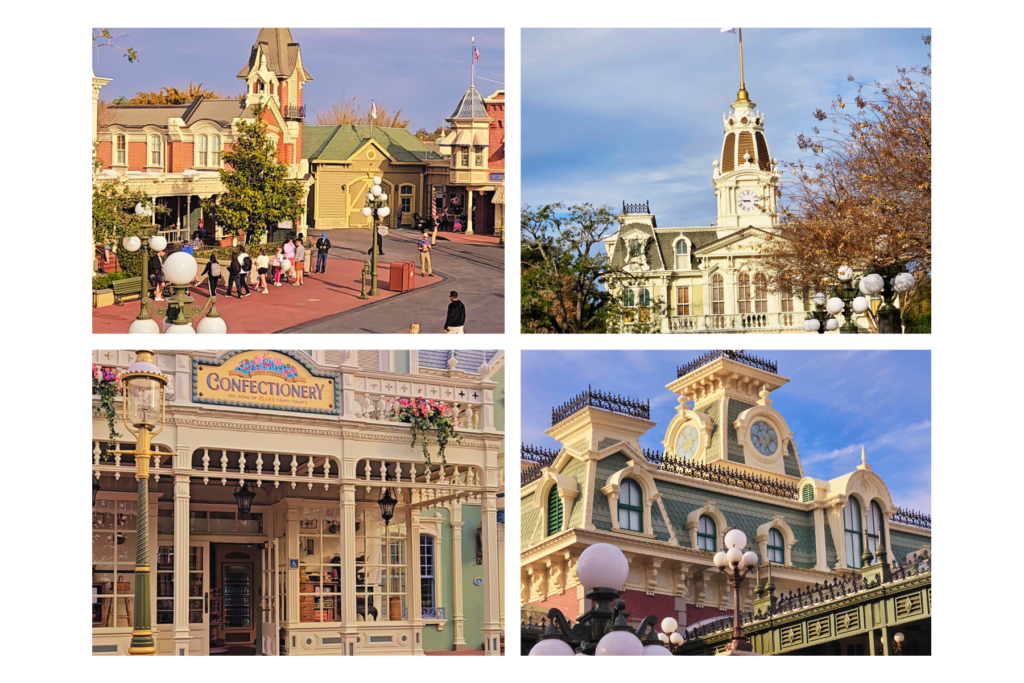 what-is-on-town-square-in-magic-kingdom